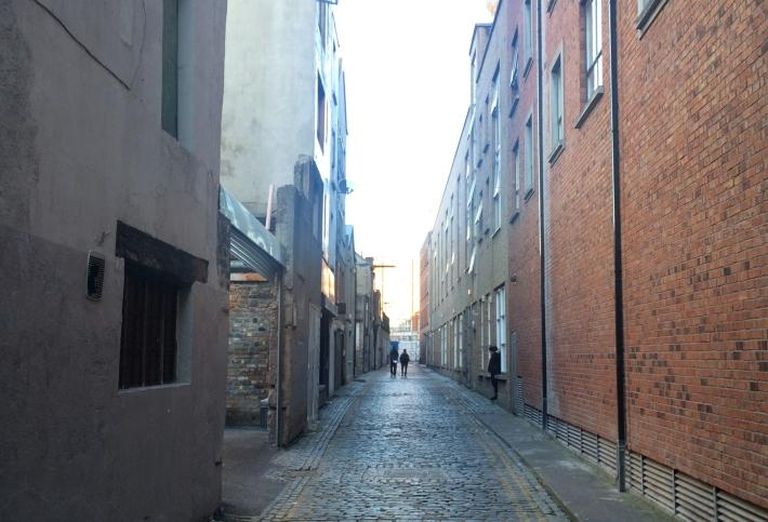 Upper Jervis Lane, Dublin 1