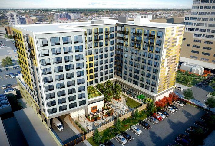 Philly's Industrial-To-Multifamily Conversions Are A 'Dwindling Resource'