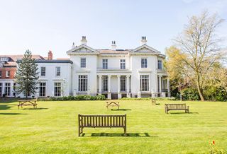 Kidderpore Hall 
