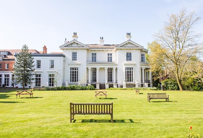 Kidderpore Hall 