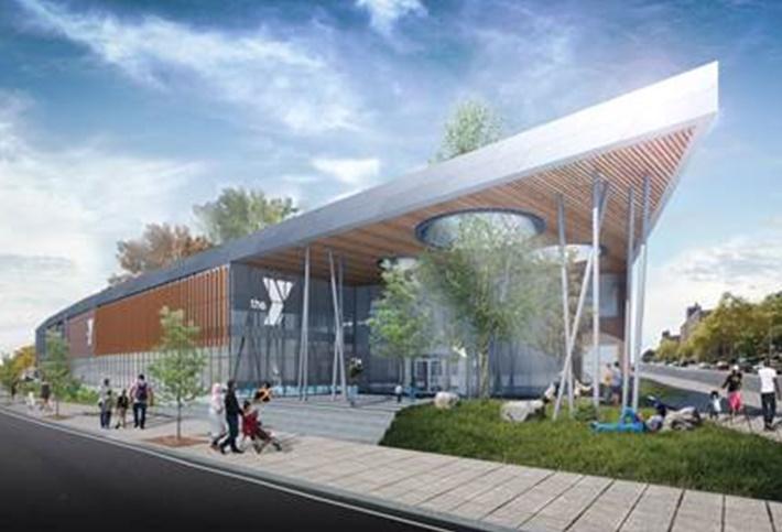 50k SF State-Of-The-Art Rec Center Coming To Edenwald