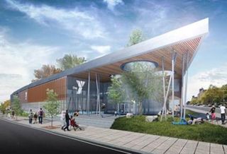 50k SF State-Of-The-Art Rec Center Coming To Edenwald