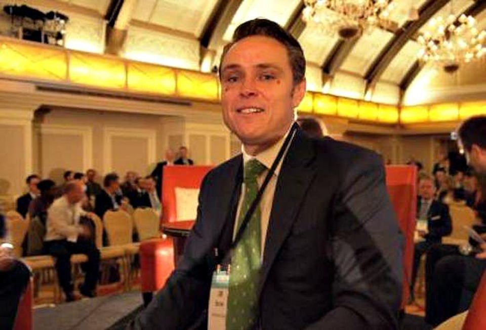 Essex Realty Group Principal/Managing Director Jim Darrow