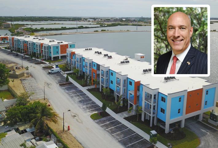 Florida Housing Finance Corp FHFC Mike DiNapoli Quarry Key West