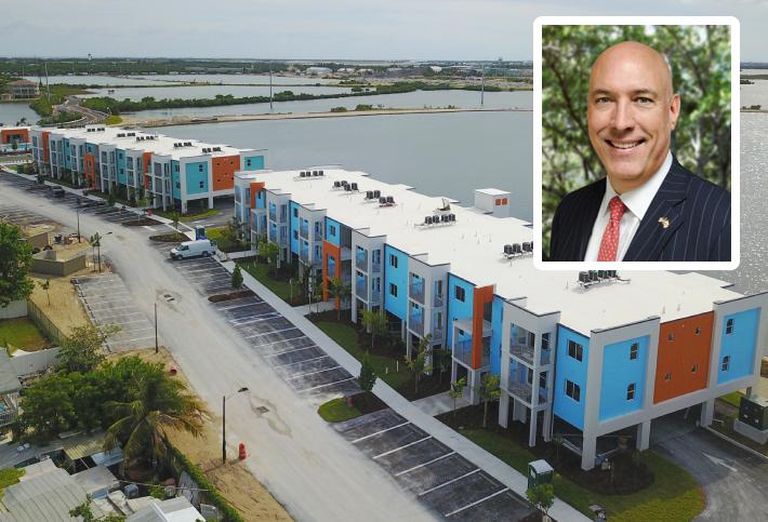 Florida Housing Finance Corp FHFC Mike DiNapoli Quarry Key West