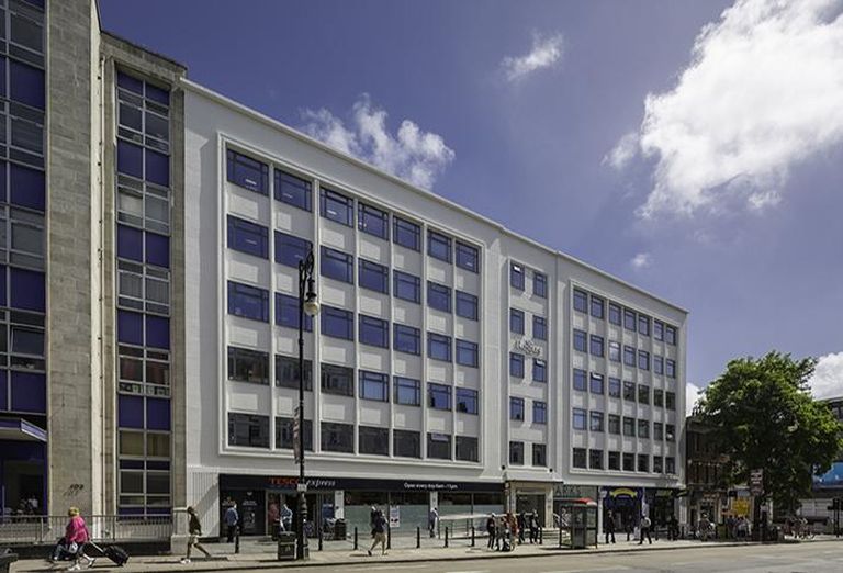 Queensbury House, Brighton 
