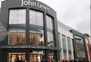 John Lewis in Chelmsford, Essex 