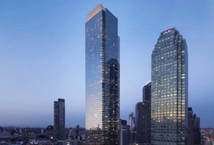 The 6 Luxury Condo Buildings In New York With The Most Unsold Inventory