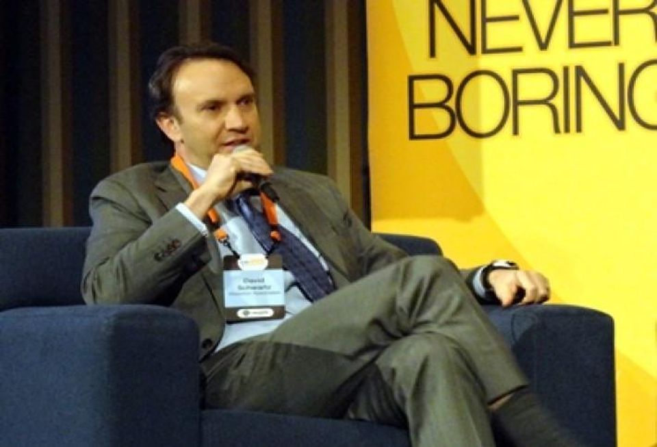 Waterton CEO David Schwartz
