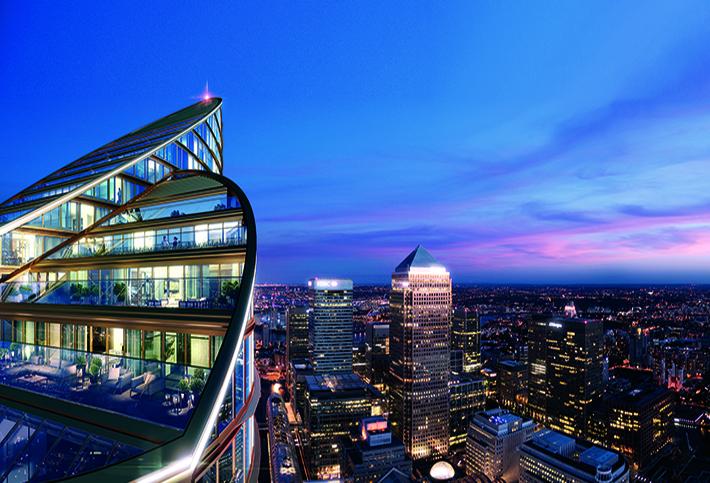 Spire London 