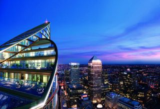 Spire London 