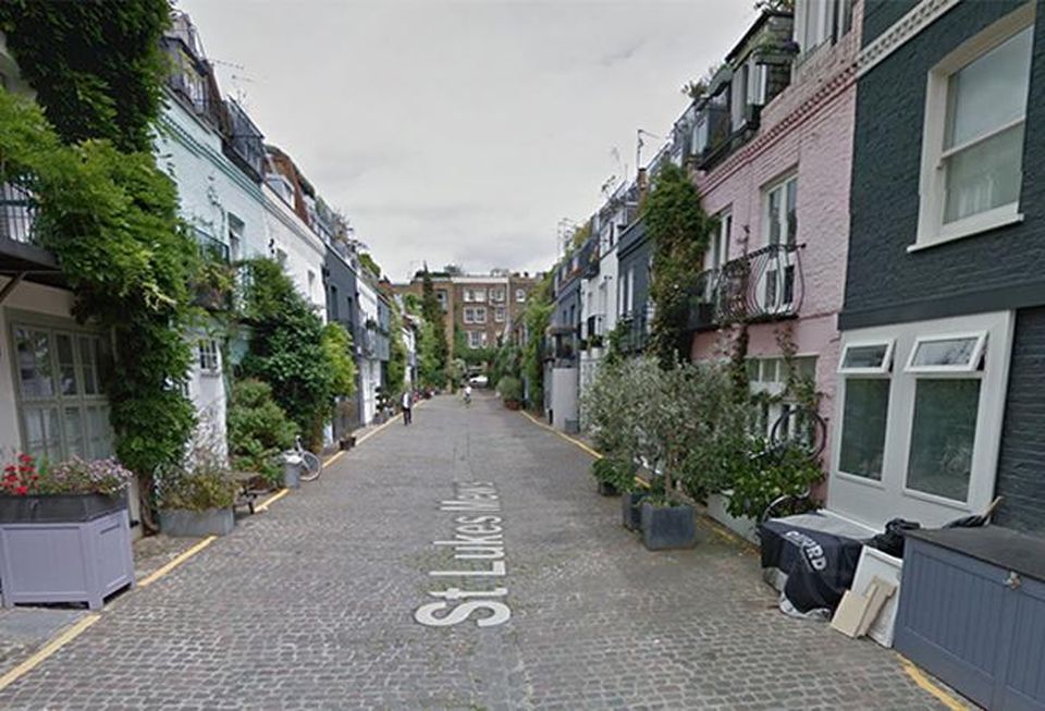 St. Luke's Mews