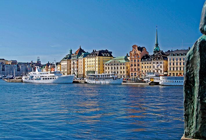 Stockholm
