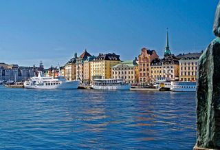 Stockholm
