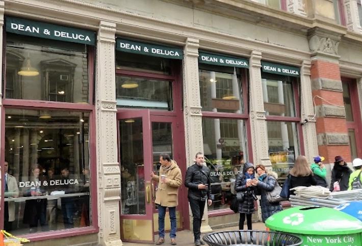 Trump Organization Sues Dean & DeLuca For $16M In Unpaid Rent