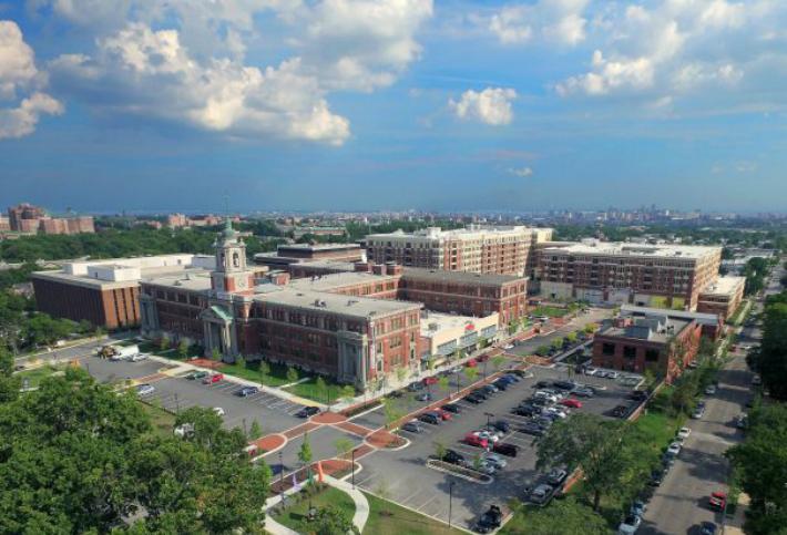 Baltimore's Urban Retail Is The Millennial Revolution In Microcosm