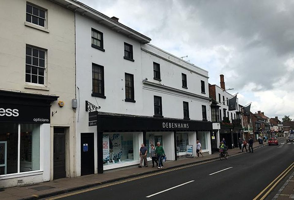 Debenhams