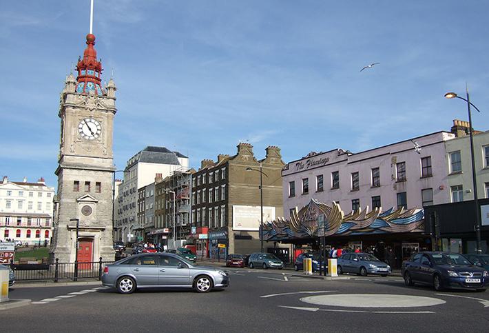 Margate, Kent 