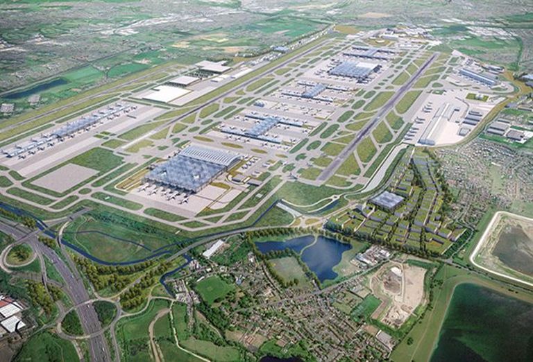 Heathrow Airport Expansion 