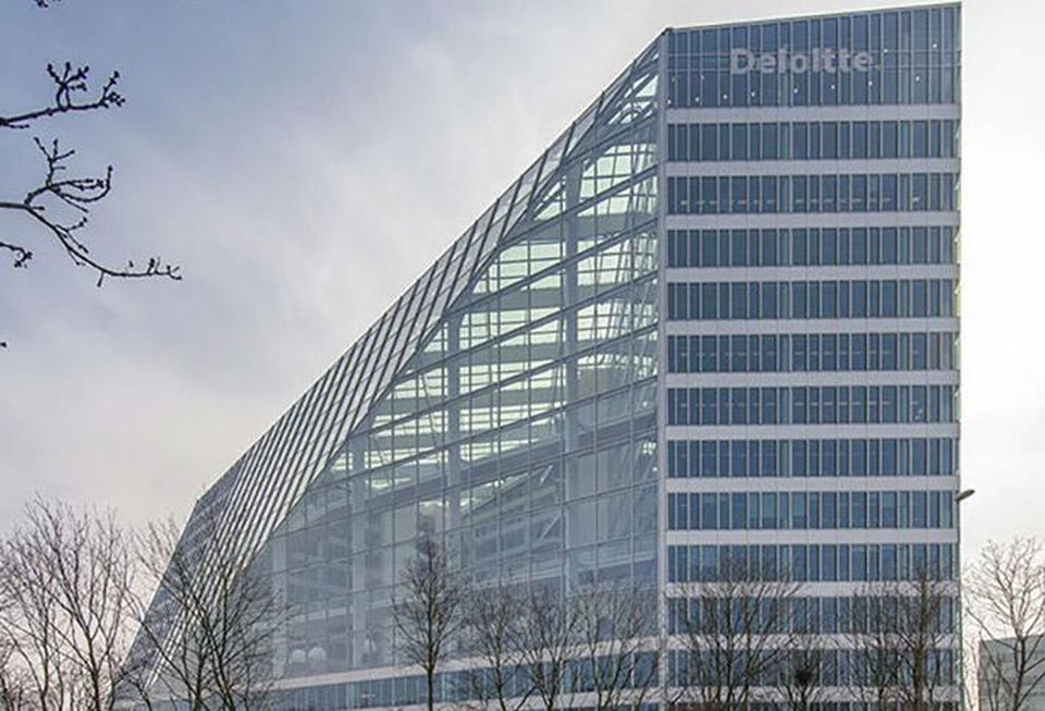 The Edge, Amsterdam