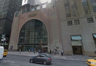 Under Armour Looks Set To Muscle Nike Out Of Former FAO Schwarz Space