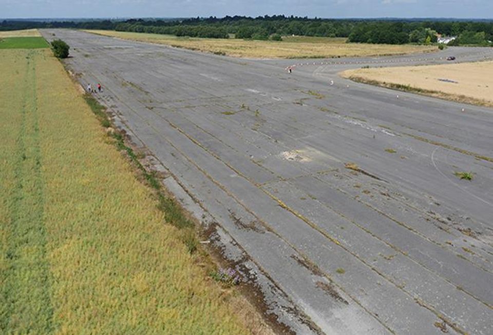 Wisley Airfield