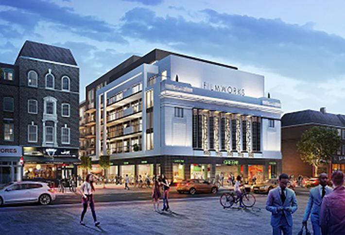 Filmworks Development Scheme