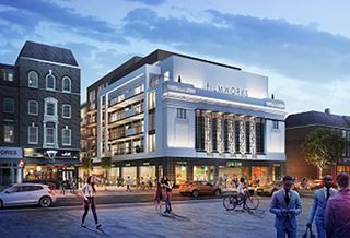 Filmworks Development Scheme