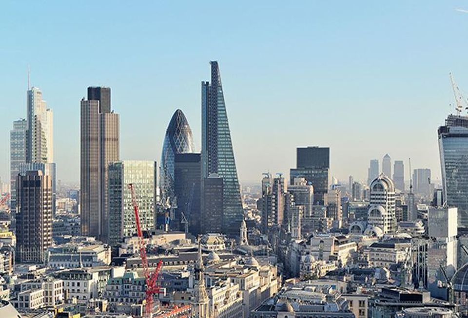 London Skyline