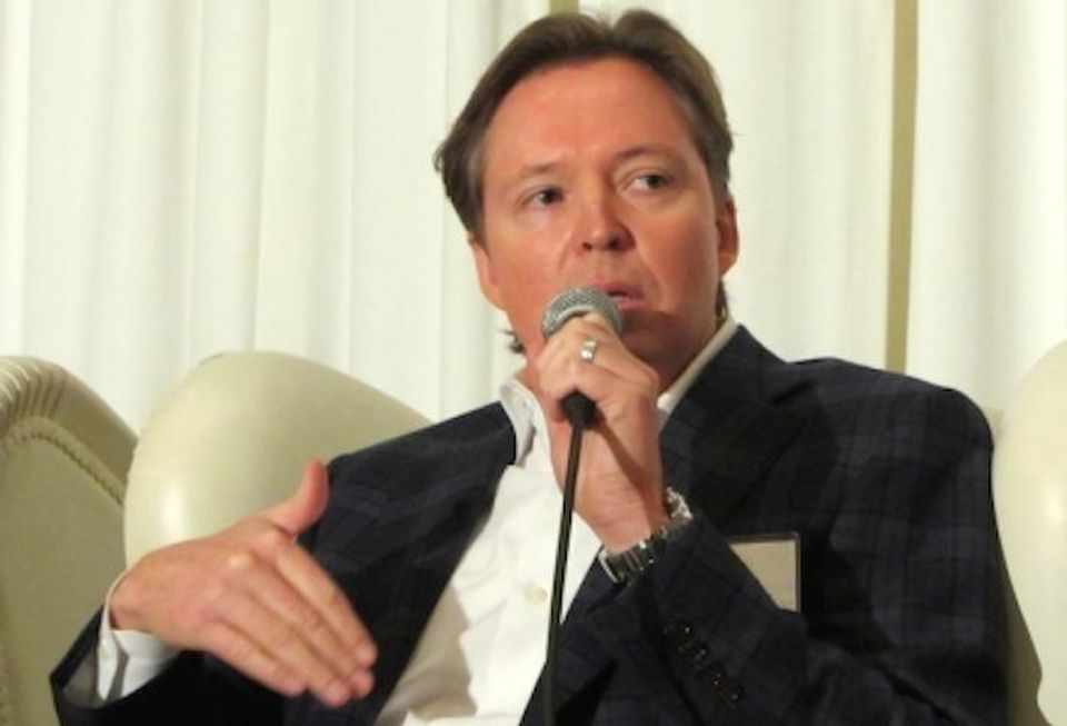 ACORE Capital co-founder Warren de Haan