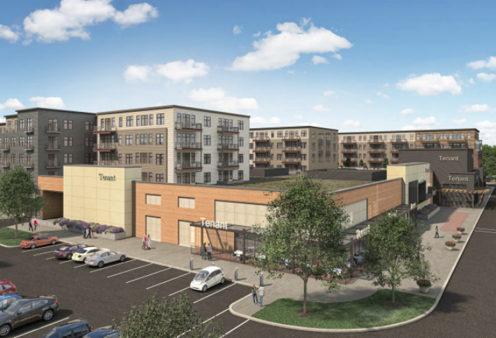 BET Investments Breaks Ground On Upper Dublin Mixed-Use Development