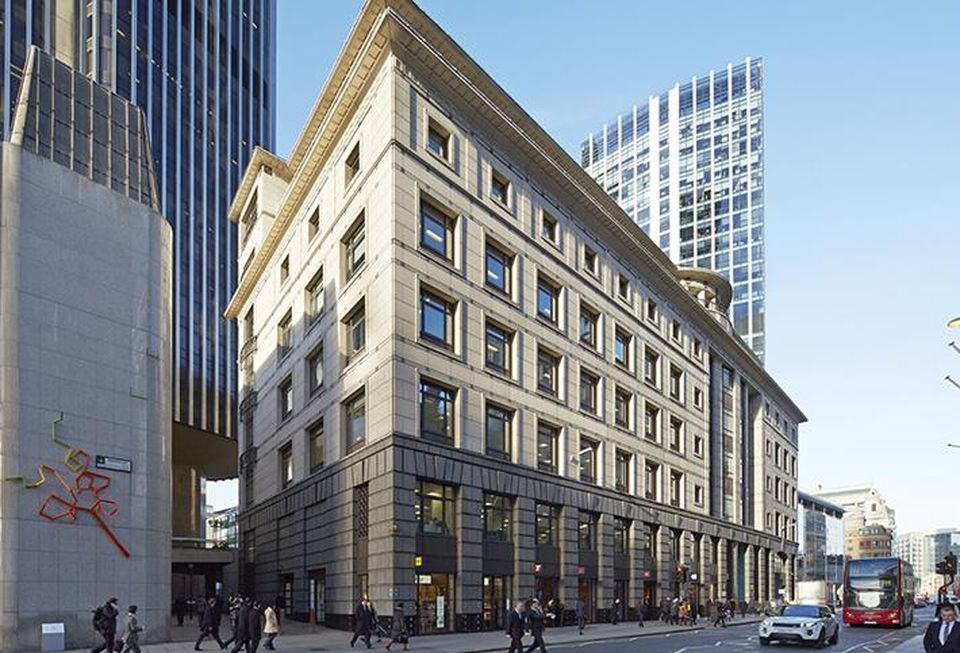 22 Bishopsgate