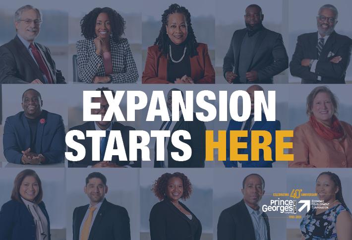 An Economic Development Group Celebrates 40 Years Of Fostering D.C. Region's Business And Tech Growth