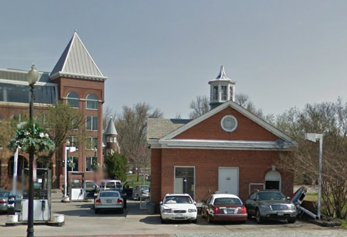 EastBanc Pivots To Plan B For Georgetown Gas Station Project 