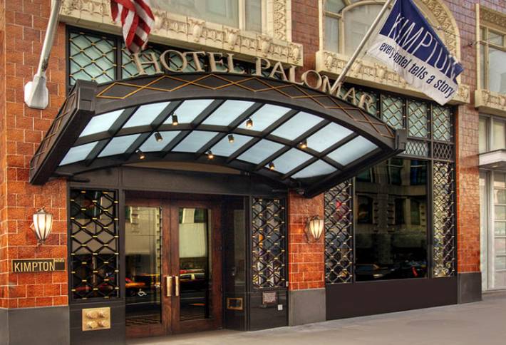IHG to Buy Kimpton for $430M in Cash