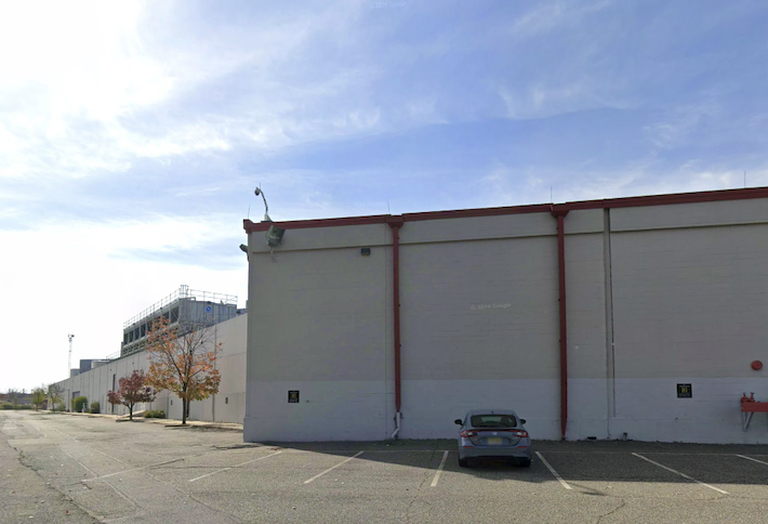 Equinix's NY2 data center in Secaucus, New Jersey