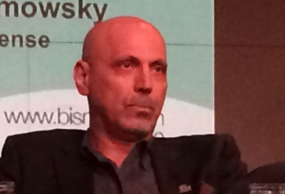 Andy Shallal Busboys and Poets