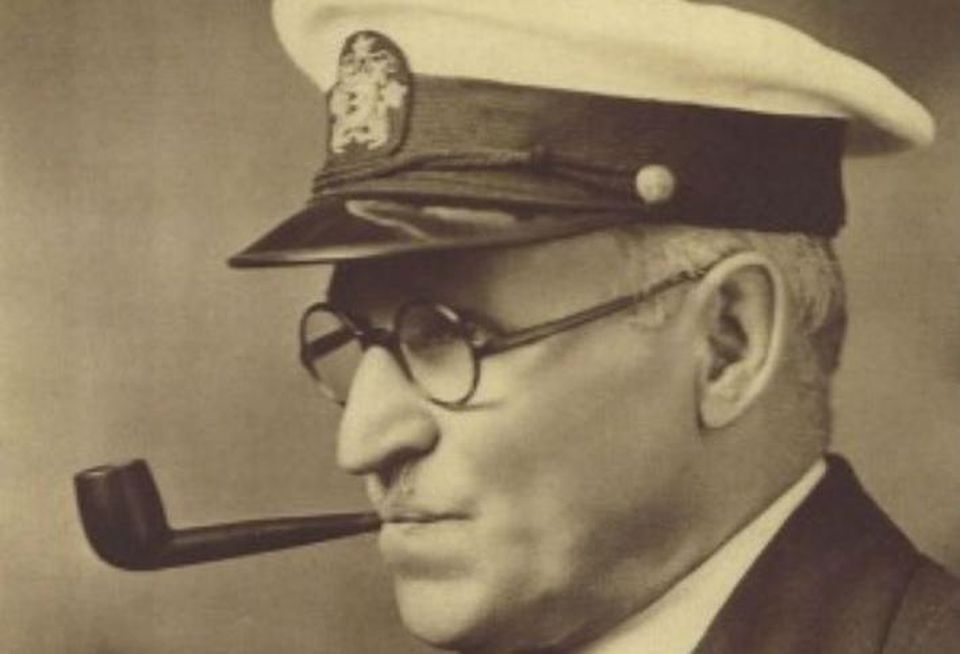 Founder of Howard S. Wright Company