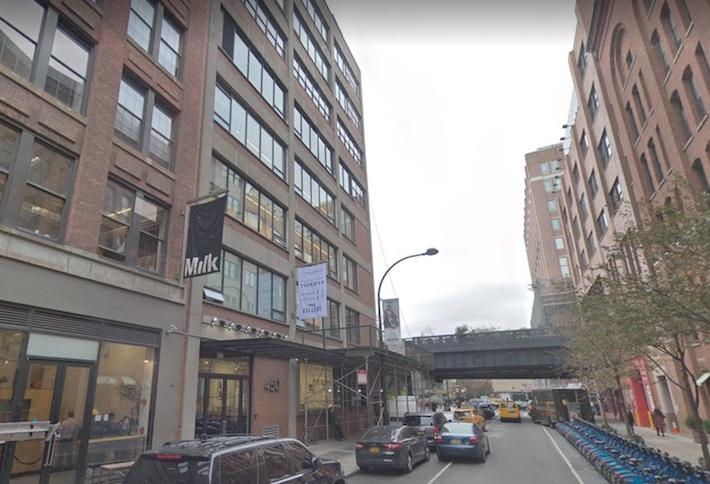 OK, Google, We Get It: Tech Giant Buys Another Chelsea Building