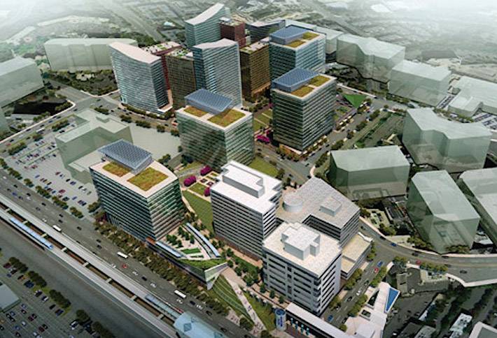 The Biggest Development In Tysons Was Just Approved