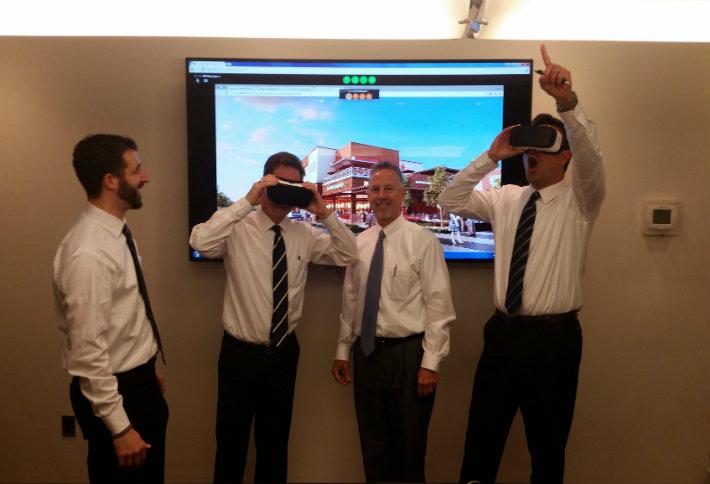 Peterson Cos Is Pushing The Envelope On Experiential Retail In DC