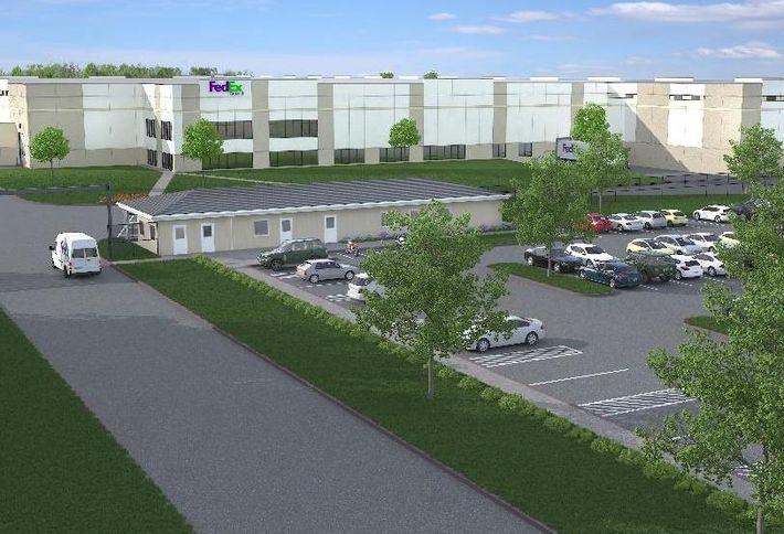 Tradepoint Atlantic Deal To Bring $30M In Infrastructure Improvements