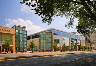 Luxury Friendship Heights Shopping Center, Faced With CityCenter Competition, Plans Upgrades