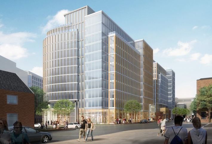 Breaking: The Advisory Board Chooses DC, Douglas Development