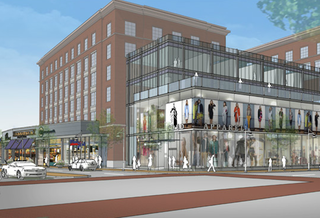 UMd Snatches up Real Estate along Route 1