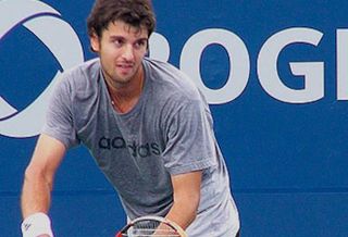 Global Finance Tennis Players Square Off in First 'Finance Cup'