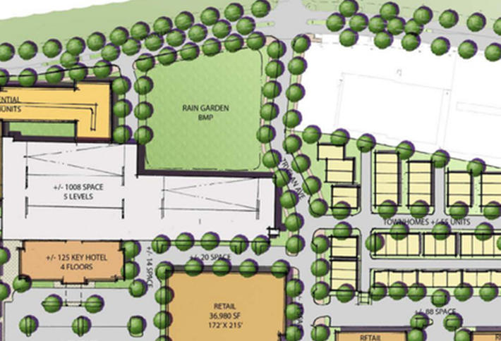 New Townhouses Planned For South Charlotte