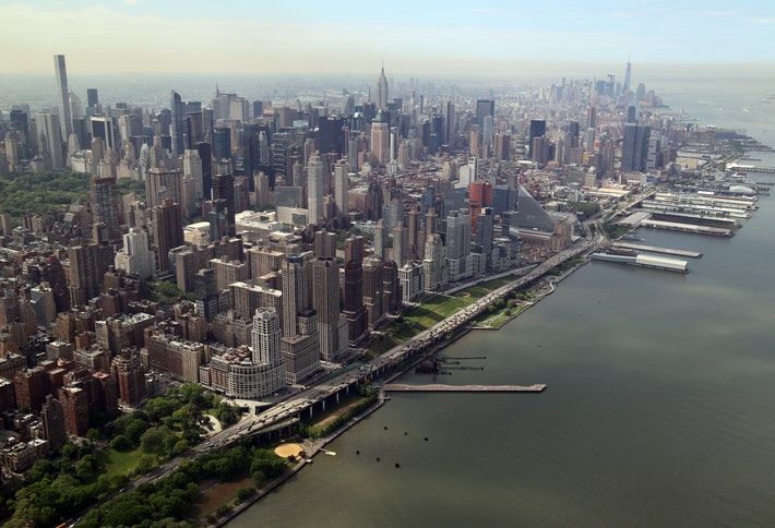 In New York City’s Opportunity Zones, Investors See Potential Risks And Rewards