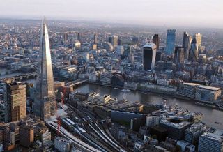 HSBC: London's Property Bubble Could Burst at Any Moment