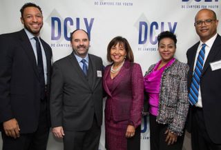 DCLY's Fall Ball Honors Toni Bush